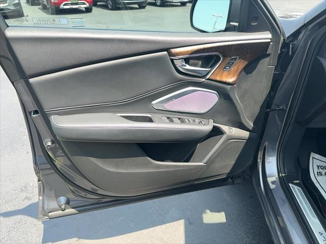 used 2021 Acura RDX car, priced at $28,977