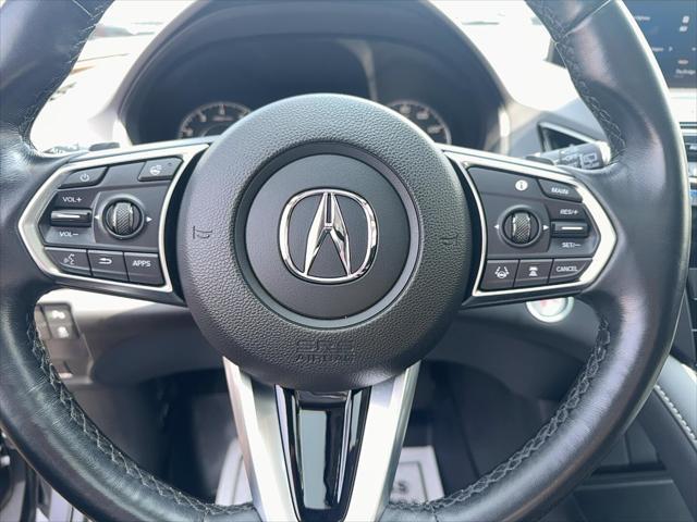 used 2021 Acura RDX car, priced at $28,977