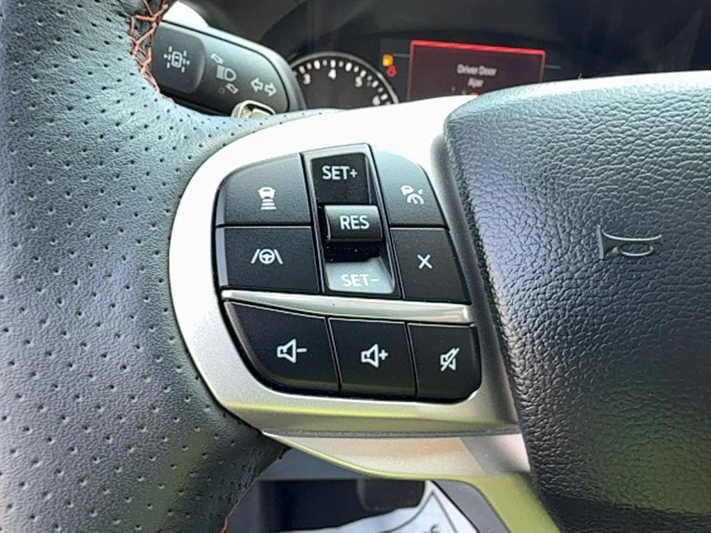 used 2023 Ford Explorer car, priced at $39,555
