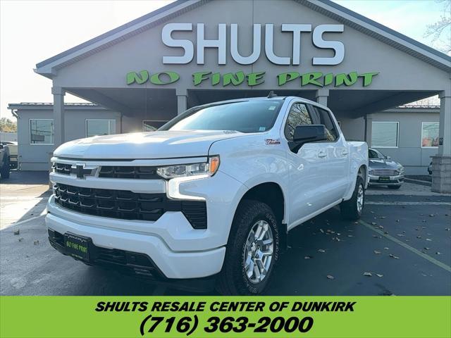 used 2023 Chevrolet Silverado 1500 car, priced at $46,888