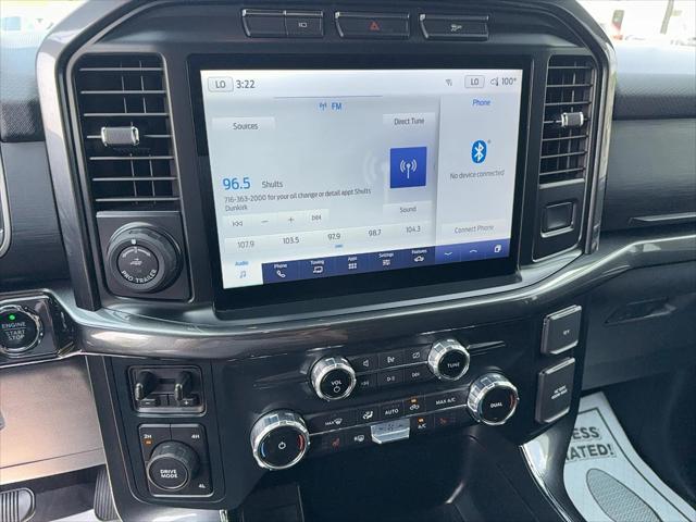 used 2022 Ford F-150 car, priced at $42,999