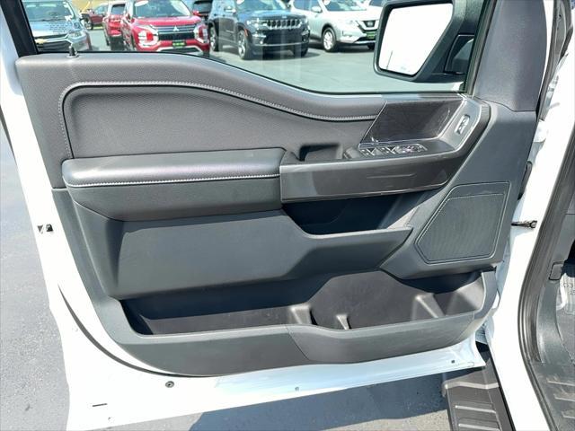 used 2022 Ford F-150 car, priced at $42,999