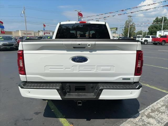 used 2022 Ford F-150 car, priced at $42,999