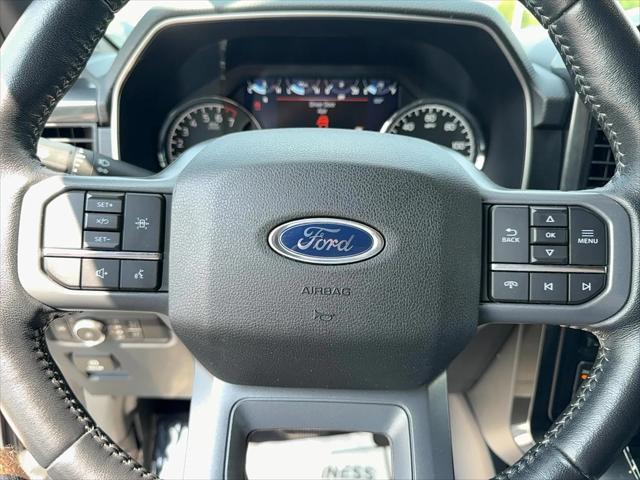 used 2022 Ford F-150 car, priced at $42,999