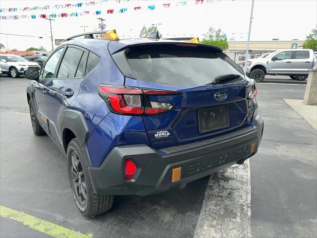 used 2024 Subaru Crosstrek car, priced at $34,999