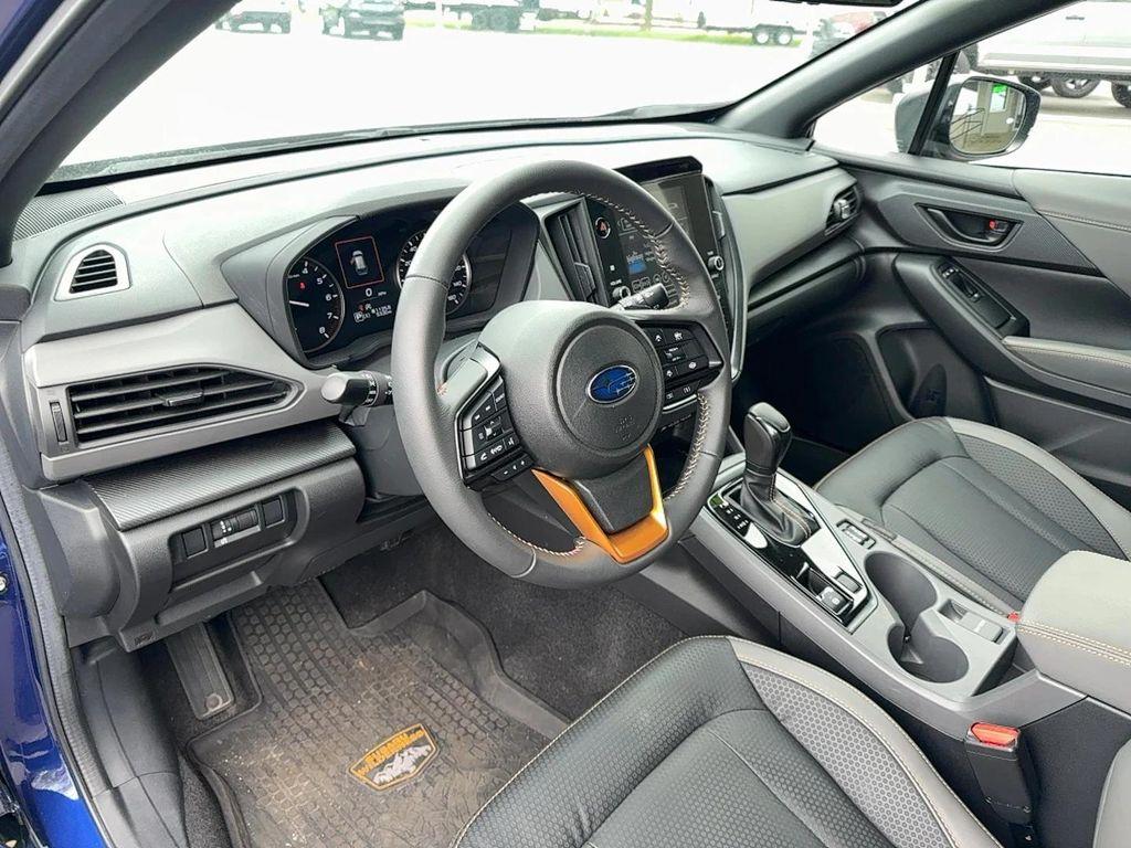 used 2024 Subaru Crosstrek car, priced at $32,455