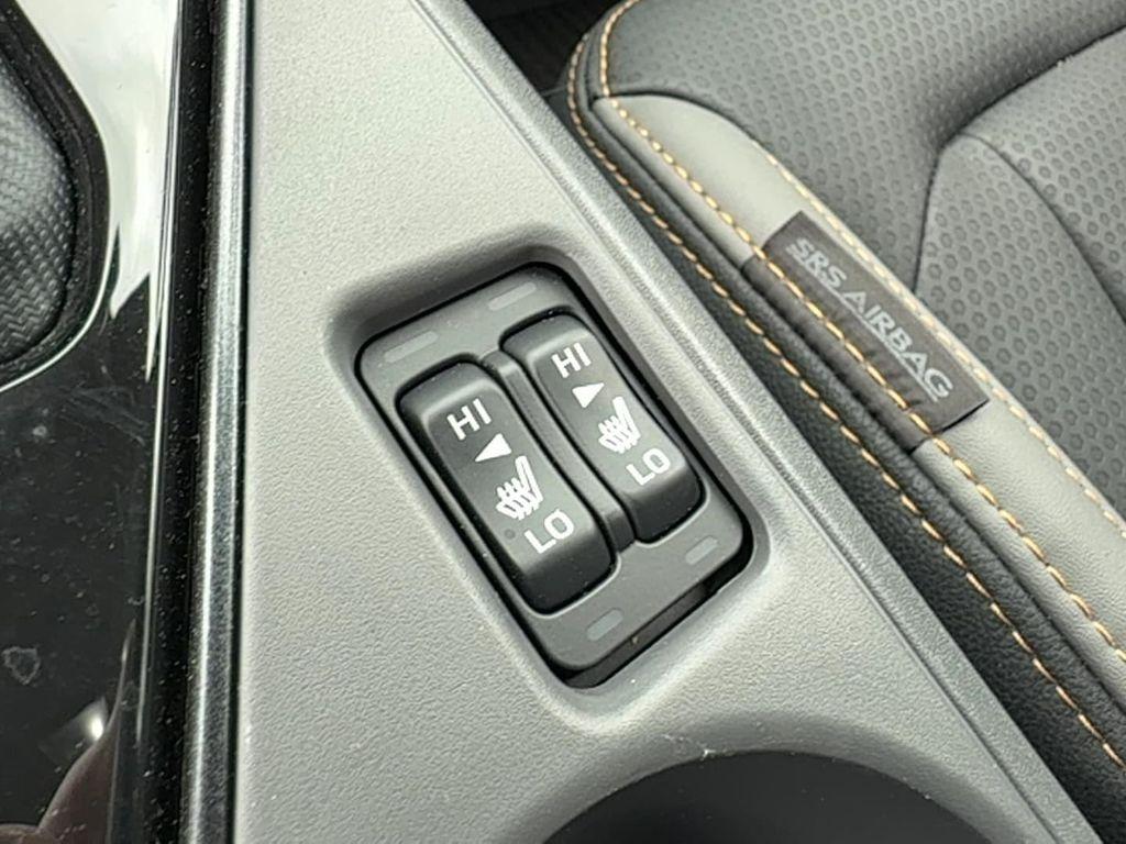 used 2024 Subaru Crosstrek car, priced at $32,455
