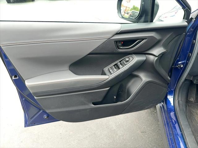 used 2024 Subaru Crosstrek car, priced at $34,999