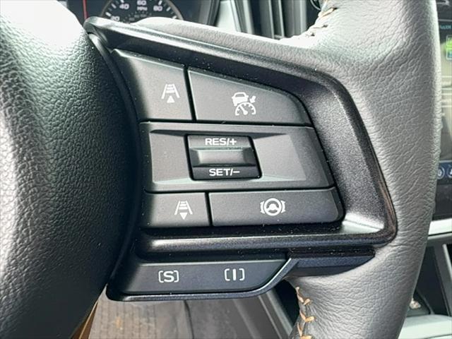 used 2024 Subaru Crosstrek car, priced at $34,999