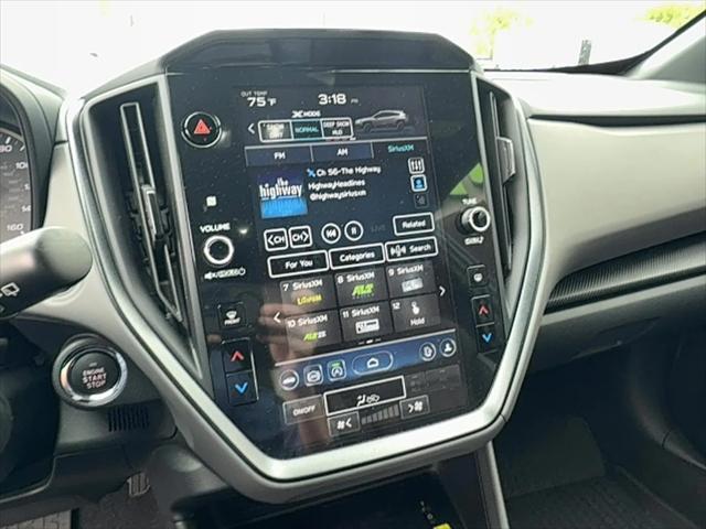 used 2024 Subaru Crosstrek car, priced at $34,999