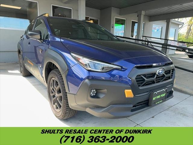 used 2024 Subaru Crosstrek car
