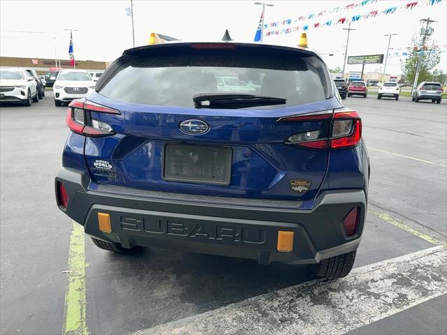 used 2024 Subaru Crosstrek car, priced at $34,999