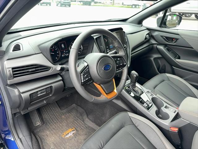 used 2024 Subaru Crosstrek car, priced at $34,999