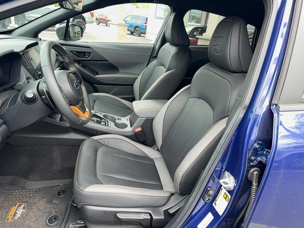 used 2024 Subaru Crosstrek car, priced at $32,455