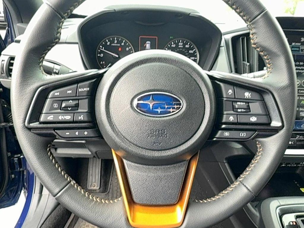 used 2024 Subaru Crosstrek car, priced at $32,455