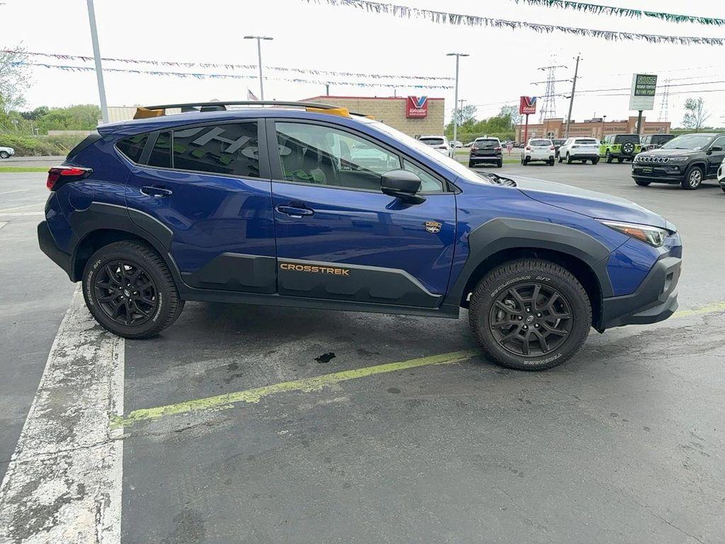 used 2024 Subaru Crosstrek car, priced at $32,455