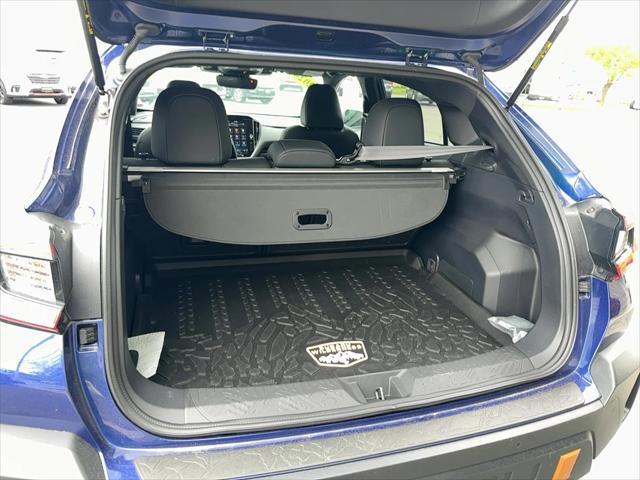 used 2024 Subaru Crosstrek car, priced at $34,999