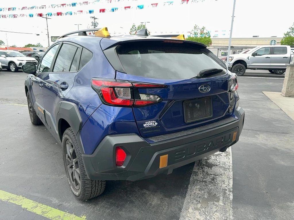 used 2024 Subaru Crosstrek car, priced at $32,455