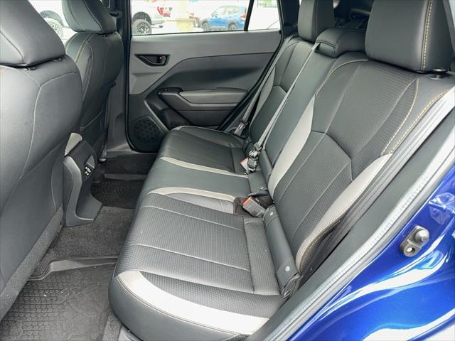 used 2024 Subaru Crosstrek car, priced at $34,999