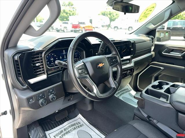 used 2022 Chevrolet Silverado 1500 car, priced at $39,999