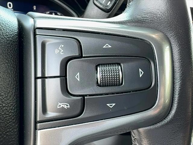 used 2022 Chevrolet Silverado 1500 car, priced at $39,999