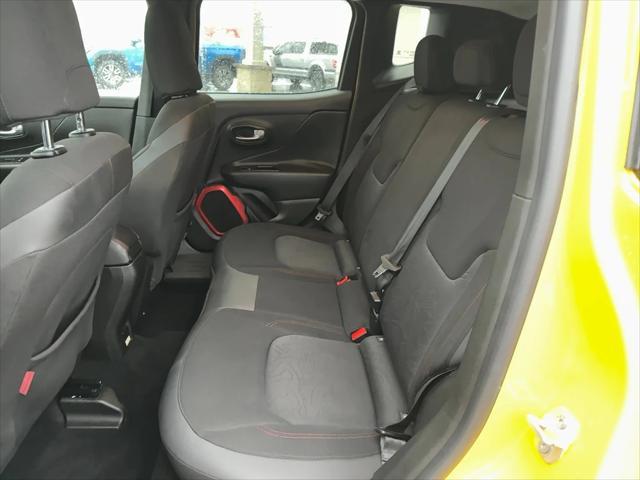 used 2015 Jeep Renegade car, priced at $13,930