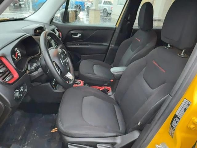 used 2015 Jeep Renegade car, priced at $13,930