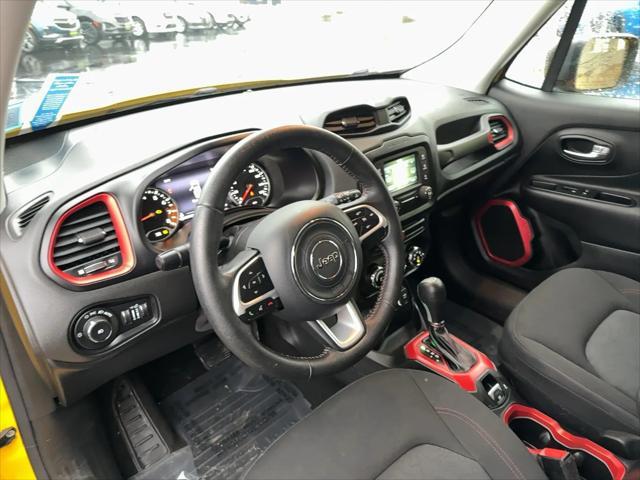 used 2015 Jeep Renegade car, priced at $13,930