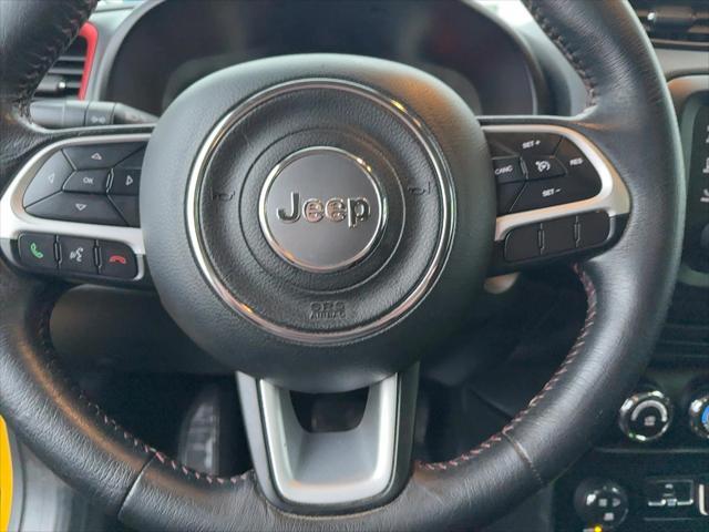 used 2015 Jeep Renegade car, priced at $13,930