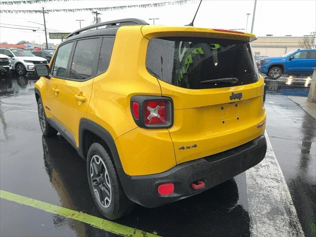 used 2015 Jeep Renegade car, priced at $13,930