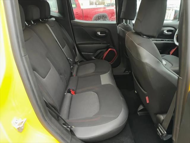 used 2015 Jeep Renegade car, priced at $13,930