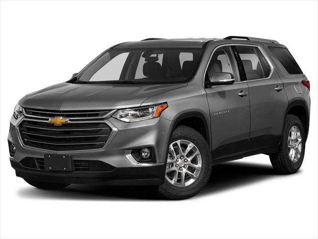 used 2020 Chevrolet Traverse car