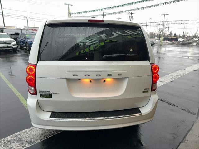 used 2019 Dodge Grand Caravan car, priced at $13,888