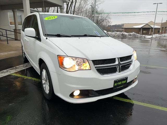 used 2019 Dodge Grand Caravan car, priced at $13,888