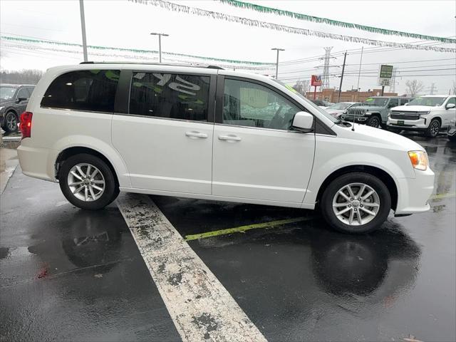 used 2019 Dodge Grand Caravan car, priced at $13,888