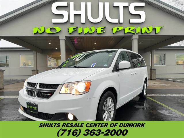 used 2019 Dodge Grand Caravan car, priced at $13,888