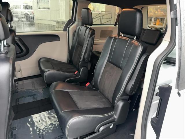 used 2019 Dodge Grand Caravan car, priced at $13,888