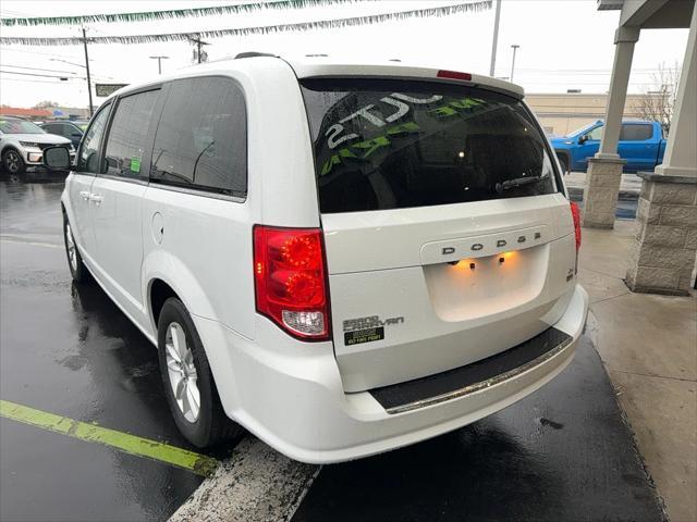 used 2019 Dodge Grand Caravan car, priced at $13,888