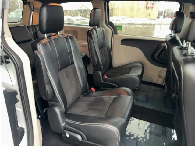 used 2019 Dodge Grand Caravan car, priced at $13,888