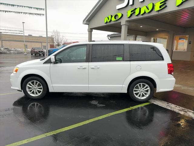 used 2019 Dodge Grand Caravan car, priced at $13,888