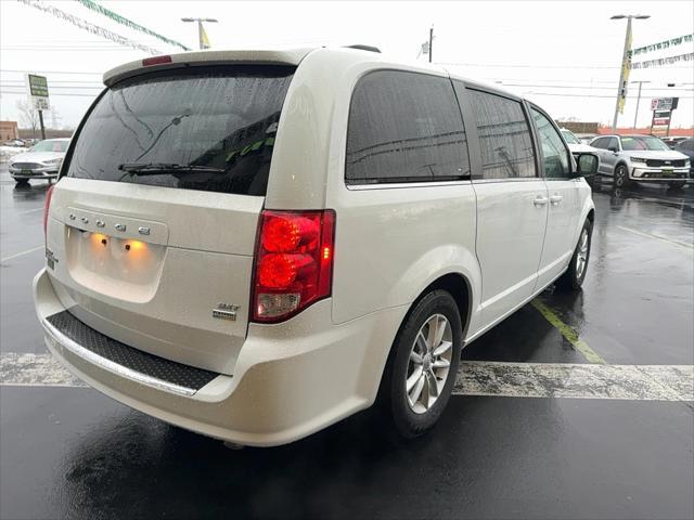 used 2019 Dodge Grand Caravan car, priced at $13,888