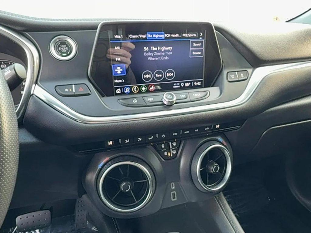 used 2022 Chevrolet Blazer car, priced at $25,955
