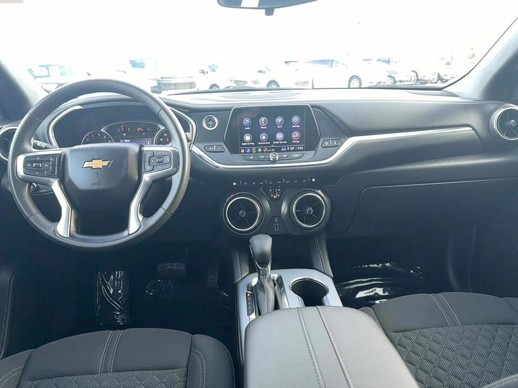 used 2022 Chevrolet Blazer car, priced at $25,955