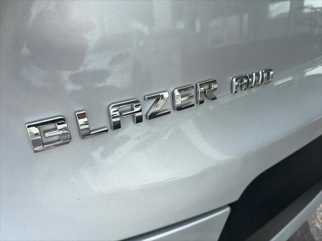 used 2022 Chevrolet Blazer car, priced at $28,988