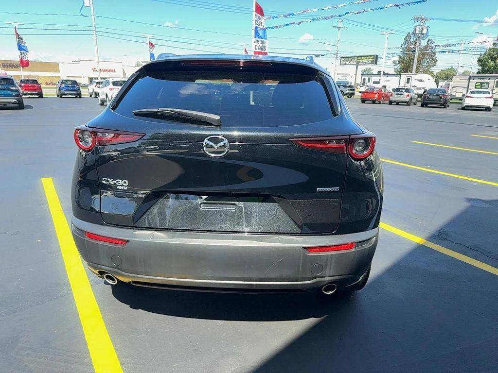 used 2025 Mazda CX-30 car, priced at $27,999