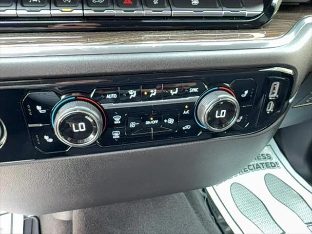 used 2023 Chevrolet Silverado 1500 car