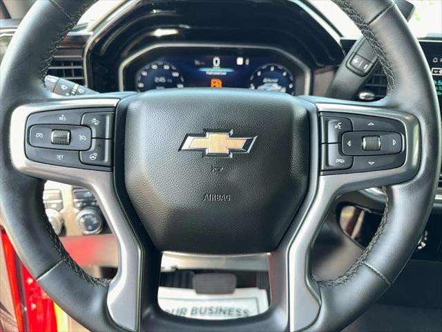 used 2023 Chevrolet Silverado 1500 car