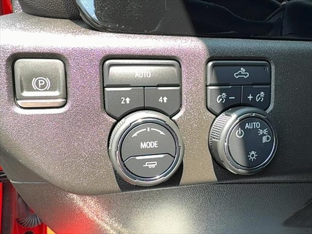used 2023 Chevrolet Silverado 1500 car