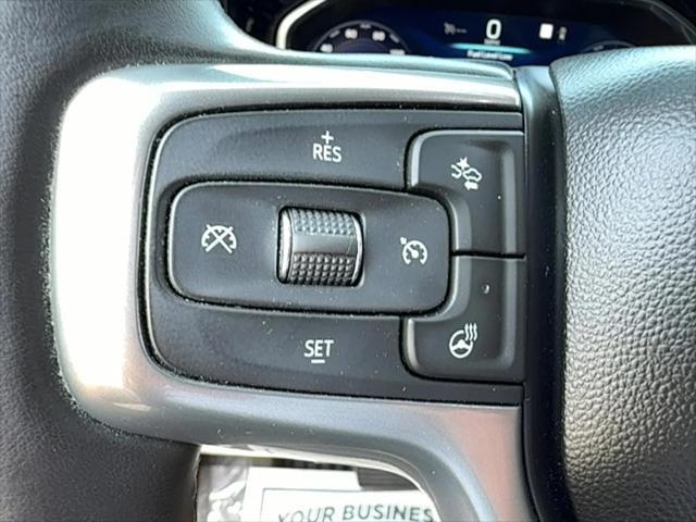 used 2023 Chevrolet Silverado 1500 car