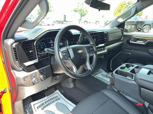 used 2023 Chevrolet Silverado 1500 car
